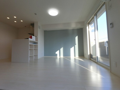 【居間・リビング】 | セジュールグリーン なごみ | ＬＤＫ