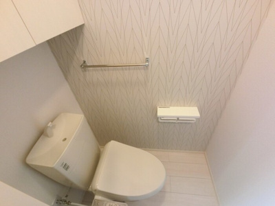 【トイレ】 | セジュールグリーン なごみ | 温水洗浄暖房便座