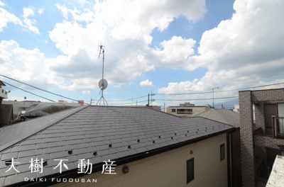 【展望】 | ペット飼育可　ファーストクラス海老名第3　４階2DK　