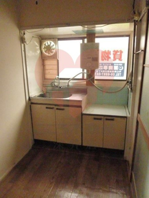 【キッチン】 | 守口市菊水通１丁目貸家