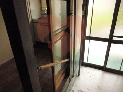 【玄関】 | 守口市菊水通１丁目貸家