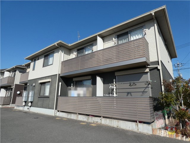 プラシス壱番館