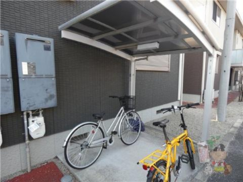 プラシス壱番館のその他共用部分