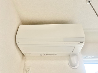 【設備】 | エストパル | エアコン