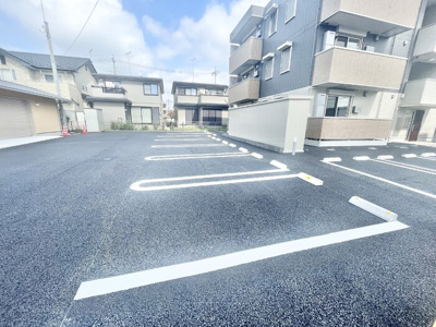 【駐車場】 | エストパル | 駐車場