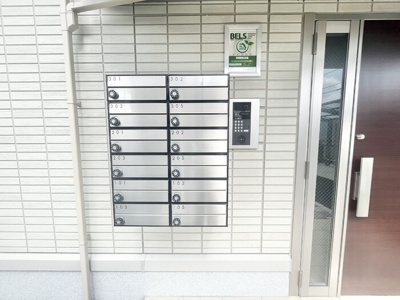  | エストパル | 集合ポスト☆オートロック