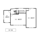 コムハウス間谷ビル　3階の画像