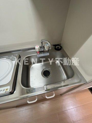 【キッチン】 | パッソム鵜の木 | きれいなキッチンです