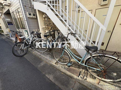 【その他共用部分】 | パッソム鵜の木