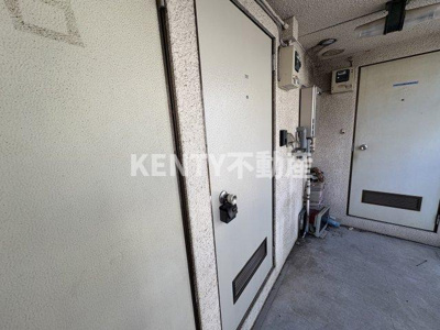 【ロビー】 | パッソム鵜の木