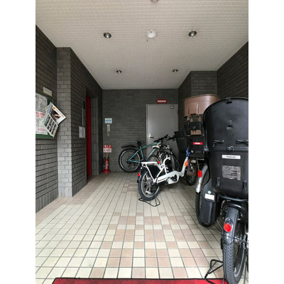 【その他共用部分】 | 仲介手数料０円！HPに初期費用掲載「プライスホーム」で検索！キャラウェイ平尾