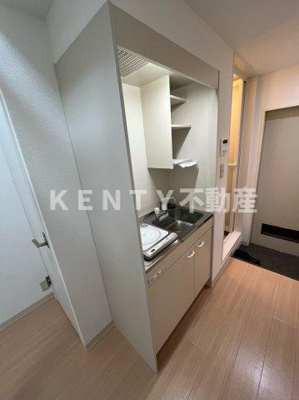 【キッチン】 | パッソム鵜の木 | キッチンでお料理をお楽しみください