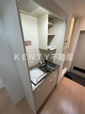 【キッチン】 | パッソム鵜の木 | お料理しやすいキッチンです