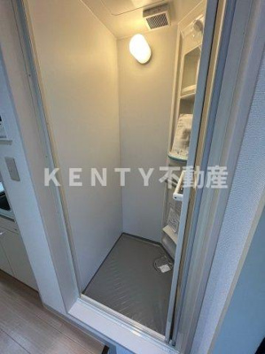 【シャワールーム】 | パッソム鵜の木 | 使いやすいシャワールームとなっています