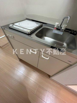 【キッチン】 | パッソム鵜の木 | お料理しやすいキッチンです