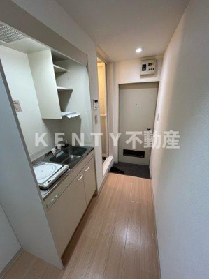 【玄関】 | パッソム鵜の木 | シンプルで使いやすい玄関です