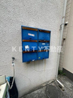 【設備】 | パッソム鵜の木