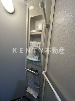 【シャワールーム】 | パッソム鵜の木 | シャワールーム付きの物件です