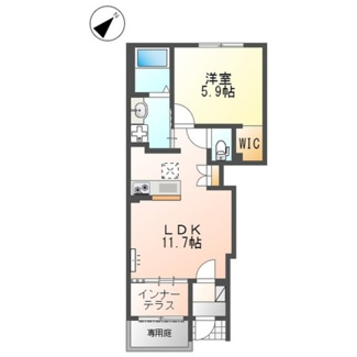 【間取り】 | ストレリチア