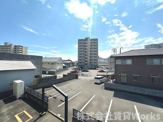 フォブールタウン南田宮Cの展望