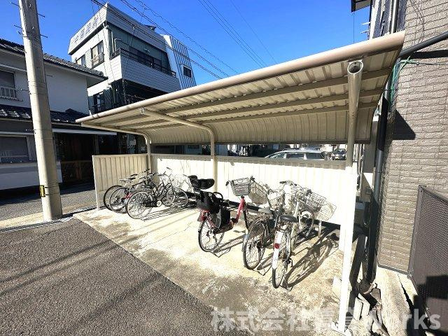 フォブールタウン南田宮Cのその他共用部分