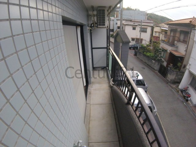 【バルコニー】 | ZONE 1/f PART1