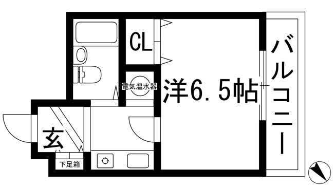 【間取り】 | ZONE 1/f PART1