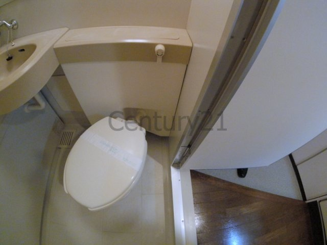 【トイレ】 | ZONE 1/f PART1