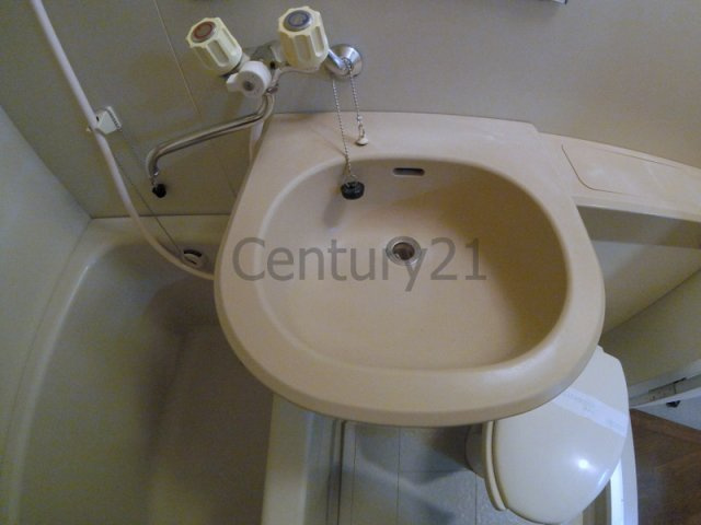 【洗面所】 | ZONE 1/f PART1