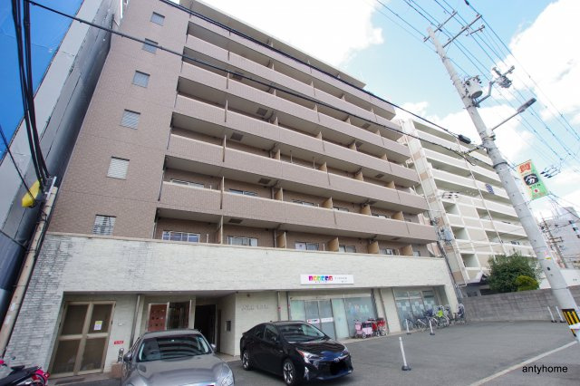 NLC新大阪　仲介手数料無料の外観