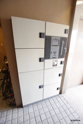 NLC新大阪　仲介手数料無料のその他共用部分