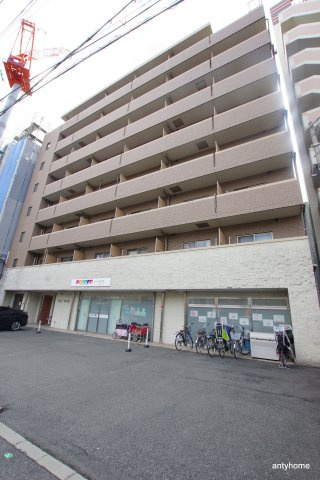 NLC新大阪　仲介手数料無料の外観