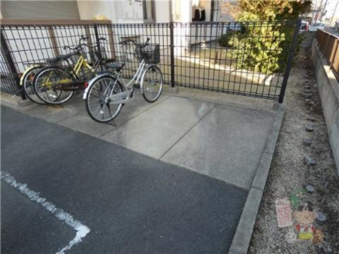 ラ・パルテール大元駅前のその他共用部分