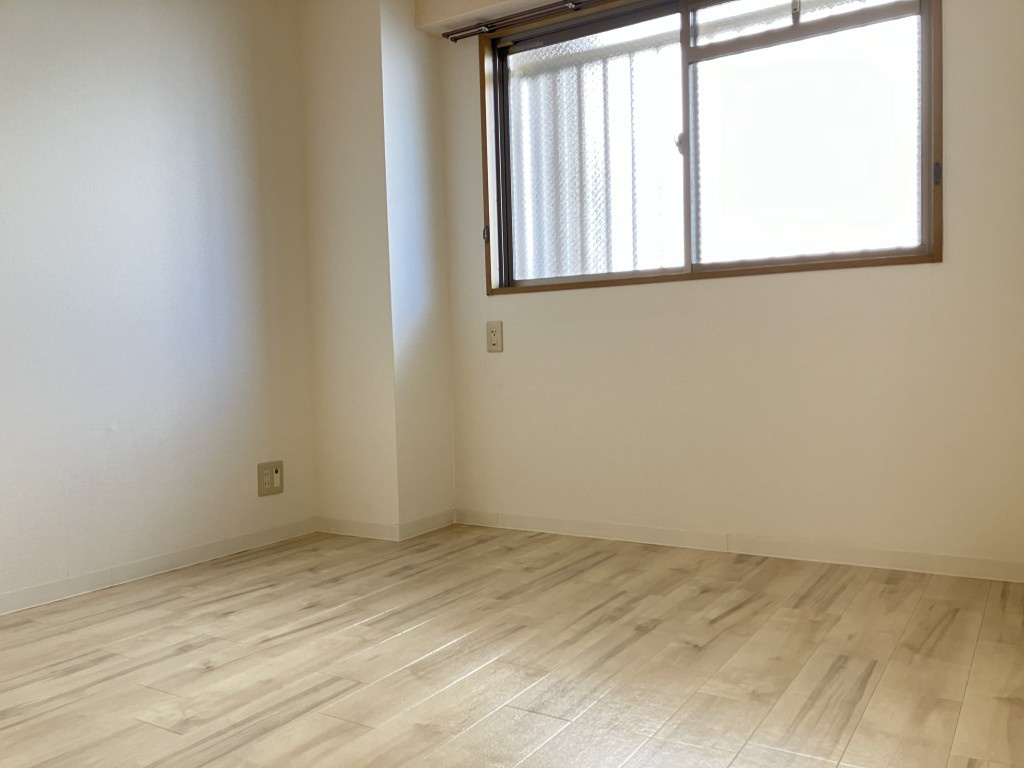 グランドシャリオの洋室