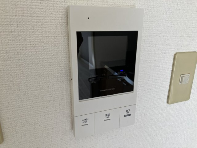 グランドシャリオのセキュリティ