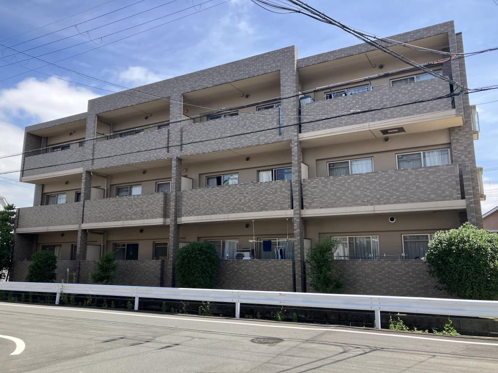 グランドシャリオの外観|グランドシャリオ