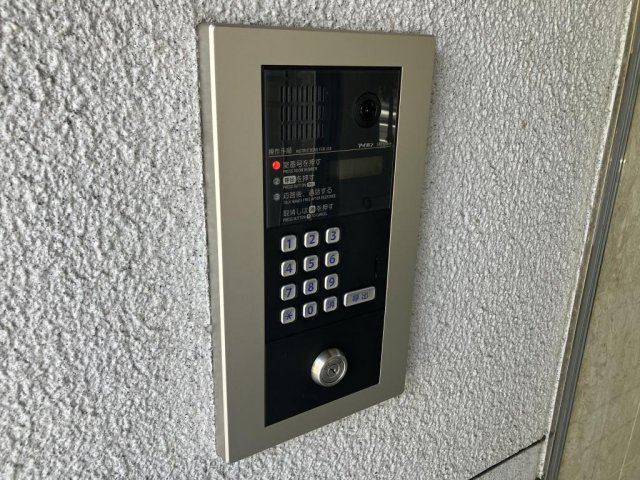 グランドシャリオのセキュリティ