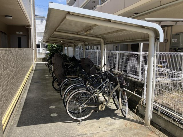 グランドシャリオのその他共用部分