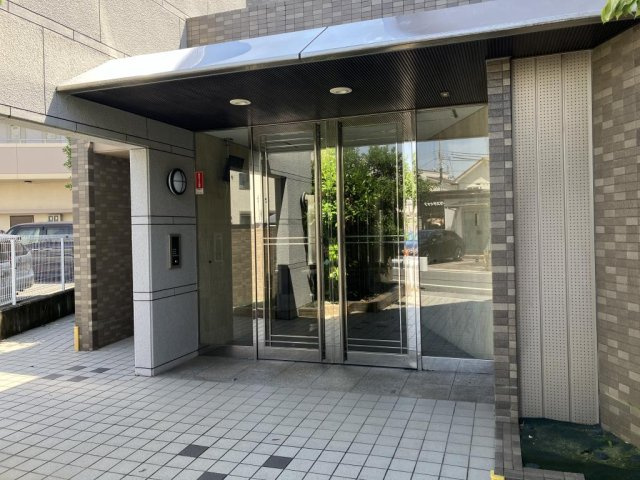 グランドシャリオのエントランス