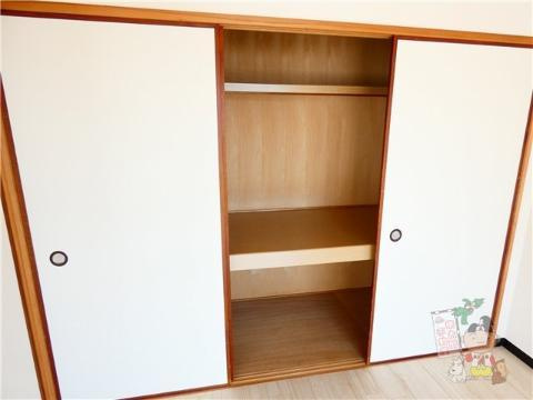 クオーレ花尻の収納|収納