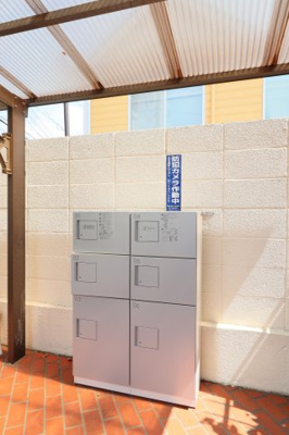 【その他共用部分】 | 六甲ドミトリー