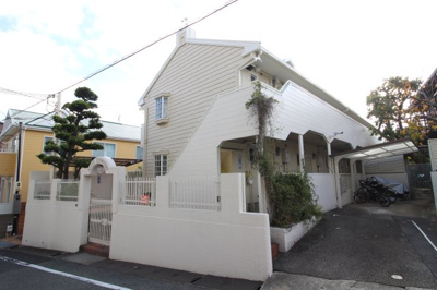 【外観】 | 六甲ドミトリー