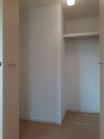 ｇｅｒｍｅｒ　Ⅰの収納|十分な収納スペースがあります