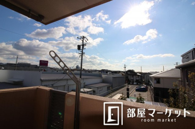 【展望】 | サンセリテ・うえの | 同型タイプ