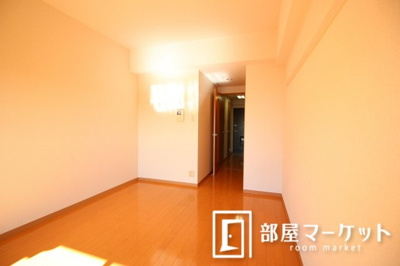 【寝室】 | サンセリテ・うえの | 同型タイプ