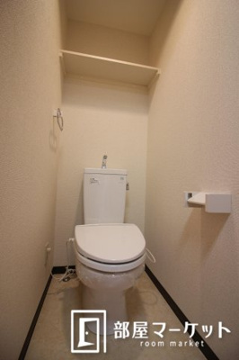 【トイレ】 | サンセリテ・うえの | 同型タイプ