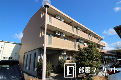 【外観】 | サンセリテ・うえの