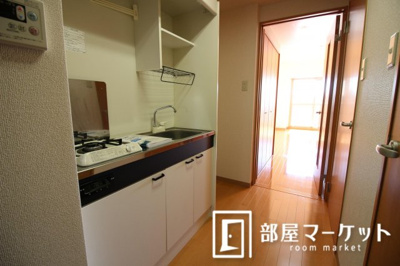 【キッチン】 | サンセリテ・うえの | 同型タイプ