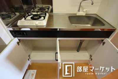 【キッチン】 | サンセリテ・うえの | 同型タイプ