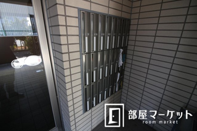 【その他共用部分】 | サンセリテ・うえの